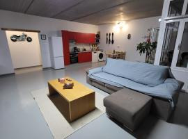 Apartamento Luna, apartemen di La Vegueta