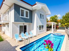 Villa Capital, hotell i Dalyan