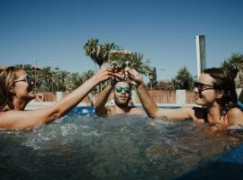 Holiday Villa Vergel with Huge Private Pool, Jacuzzi, BBQ by Amazzzing Travel