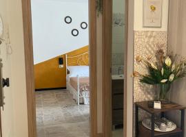 Appartamento SORRISO, bed & breakfast σε Loano