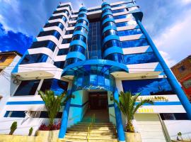 Hotel La Joya, hotel s jacuzzi v destinaci Huaraz