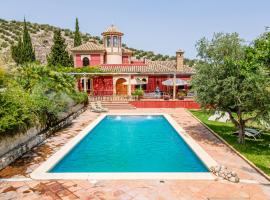 Hacienda San Marcos, hotel v destinaci Baena