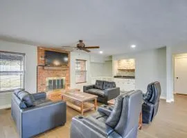 Dog-Friendly Norman Vacation Rental about 2 Mi to OU!