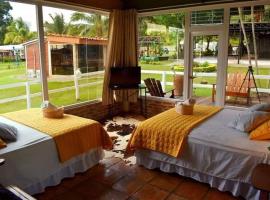 Hotel Rancho Sofia, hotell sihtkohas Comayagua