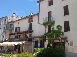 Auberge Roman, hotel v destinaci La Javie