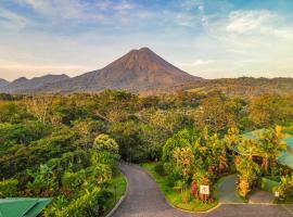 Arenal Manoa Resort & Hot Springs, hotel sa Fortuna