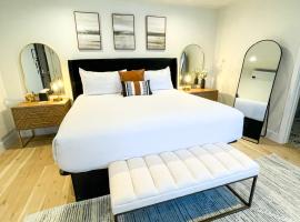 New Haven Inn, accessible hotel in Solvang