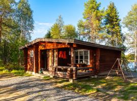 Aamun Kajo, Hütte in Kuusamo