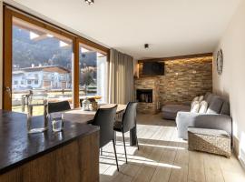Casa Fochin tra Bormio e Livigno, ski resort in Valdidentro