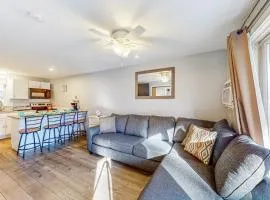 Misty Harbor Beach Retreat