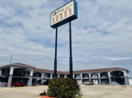 High Five Inn By OYO Killeen, motel in Killeen