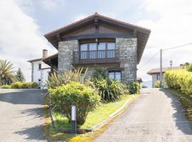 ETXEORDEKOA. Apartamento con encanto en Plena Naturaleza, hotel en Aia