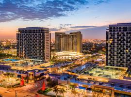 Provident Grand Luxury Short-Term Residences, hotel in Miami