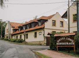 Hotel Lony, hotel v destinaci Mochov