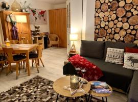 FeWo Fuchs Saig, hotell i Lenzkirch