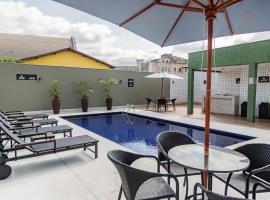 Hotel Eldorado Flat, hotel in Contagem