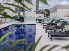 Eldorado Flat, hotel em Contagem