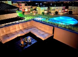 Espectacular dúplex, hotel in Murcia