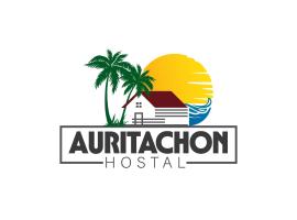 AURITACHON HOSTAL, отель в городе Риоача