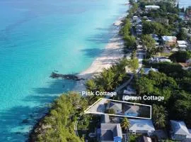 Bimini Seaside Villas - Green Cottage with Bay/Marina View
