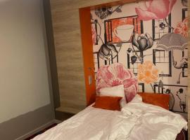 Breesam, hotel 