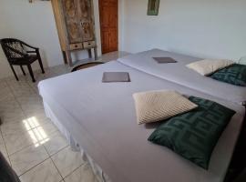 Nos Soño Stay and Dive, hotel em Westpunt