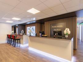 헤이그에 위치한 호텔 Best Western Plus Plaza Den Haag City Center