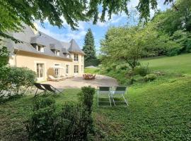 Villa Bovary, hotel in Deauville