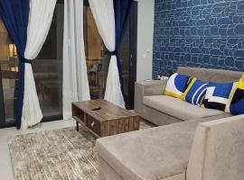 Oceanview luxury Apartment, Ferienwohnung in Bijilo
