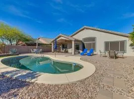 Gold Canyon Vacation Rental with Patio, Grill and Pool