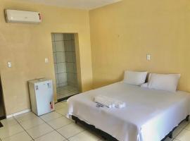 Pousada B3M, hotel a Itarema