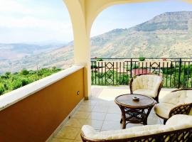 Villa della Mimosa, bed and breakfast en Alia