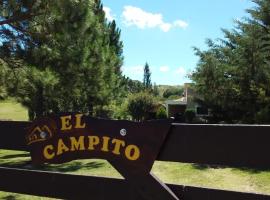 El Campito: Villa Ciudad de America'da bir otel