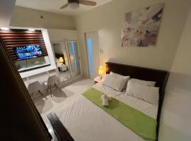 Brenthill Baguio condo unit near SM baguio, ξενοδοχείο σε Baguio