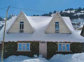 Hotel Mantra Inn Kalinchowk, Hotel in Charikot