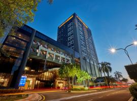 Mardhiyyah Hotel and Suites, hotel in Shah Alam