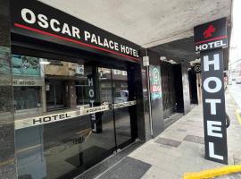 Oscar Palace Hotel - SOB NOVA GESTÃO, hotel in Tubarão