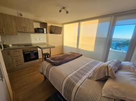 Depto Full Equipado en Centro de Chillán con Estacionamiento 10, apartmán v destinaci Chillán