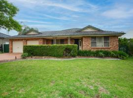 Waltzing Matilda, hotel v destinaci Tamworth