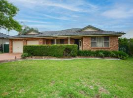 Waltzing Matilda, hotel i Tamworth