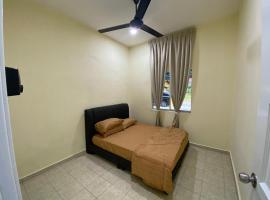 BARAKAH HOMESTAY, cottage a Kota Tinggi