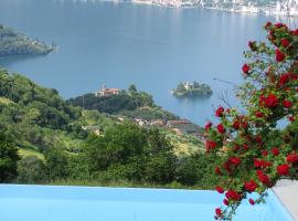 Chalet della Rota, cabin in Marone
