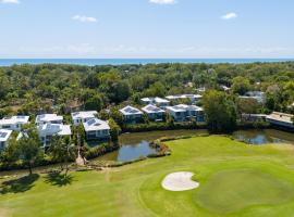 Escape Villas Port Douglas, hotel v destinaci Port Douglas