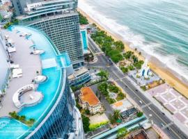 Moonlight Bay Panorama Condotel Ocean View、ニャチャンのホテル