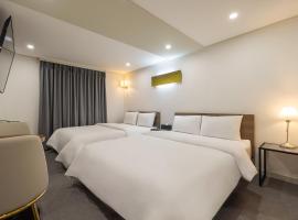 Hotel Stay Inn: bir Seul, Jung-Gu oteli
