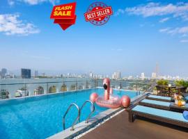 Gold Plaza Hotel Da Nang โรงแรมใกล้สนามบินนานาชาติดานัง - DADในดานัง