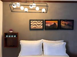 Brazilian Art & Free Parking, hotel barato en Quetzaltenango