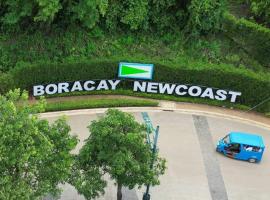 Condo de Avila, acomoda&ccedil;&atilde;o em condom&iacute;nio em Boracay