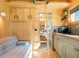 Gloans Glück Ferienhaus, hôtel à Frasdorf