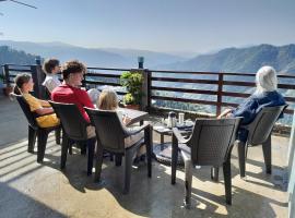 Mountain and peace, sted med privat overnatting i Shimla